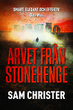 Cover for Arvet från Stonehenge