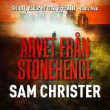 Cover for Arvet från Stonehenge