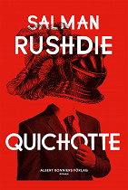 Cover for Quichotte