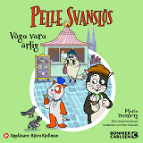 Cover for Pelle Svanslös. Våga vara ärlig!