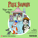 Cover for Pelle Svanslös. Våga vara ärlig!