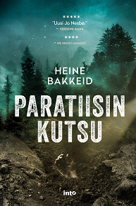 Cover for Paratiisin kutsu