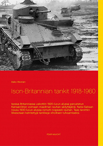 Omslagsbild för Ison-Britannian tankit 1918-1960