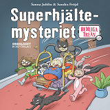 Cover for Hemliga trean: Superhjältemysteriet