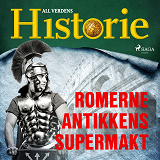 Omslagsbild för Romerne - Antikkens supermakt