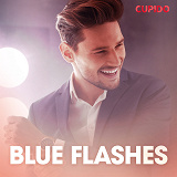 Omslagsbild för Blue flashes
