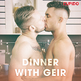 Omslagsbild för Dinner with Geir