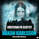 Cover for Rösterna på slottet