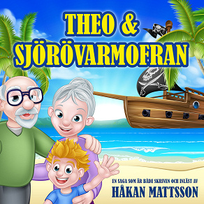 Omslagsbild för Theo & sjörövarmofran