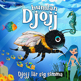 Cover for Djojj lär sig simma