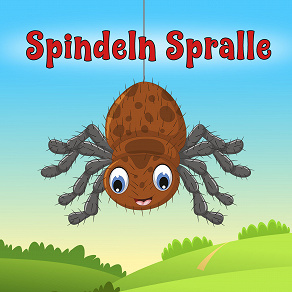 Omslagsbild för Spindeln Spralle