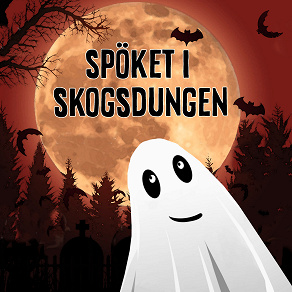 Omslagsbild för Spöket i skogsdungen