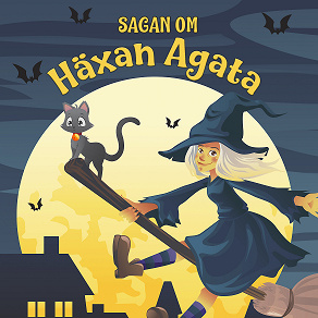 Omslagsbild för Sagan om häxan Agata