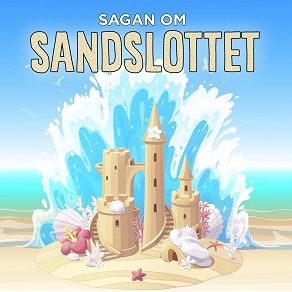 Omslagsbild för Sagan om sandslottet