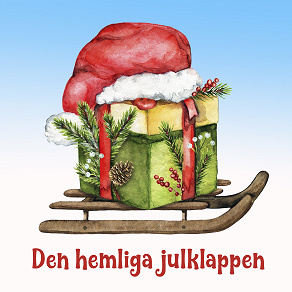 Omslagsbild för Den hemliga julklappen