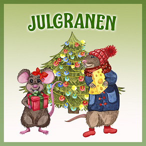 Omslagsbild för Julgranen