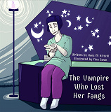 Cover for The Vampire Who Lost Her Fangs