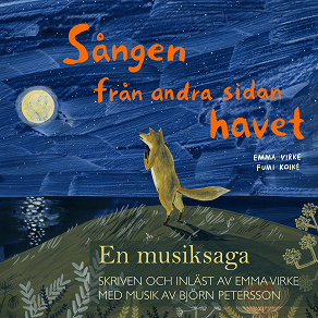 Omslagsbild för Sången från andra sidan havet - En musiksaga