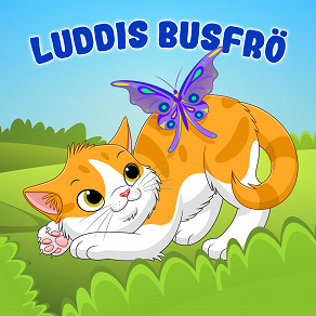 Omslagsbild för Luddis busfrö