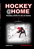 Cover for Hockey at Home: Hockey Drills to do at Home