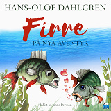 Cover for Firre på nya äventyr