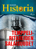 Omslagsbild för Temppeliritareiden salaisuudet