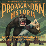 Cover for Propagandan historia