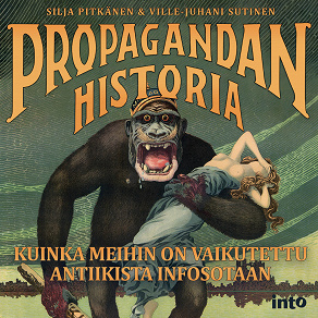 Omslagsbild för Propagandan historia