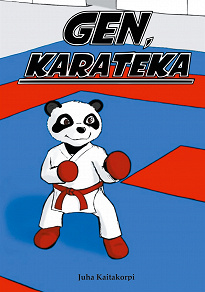 Omslagsbild för Gen, karateka