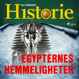 Omslagsbild för Egypternes hemmeligheter