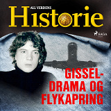 Omslagsbild för Gisseldrama og flykapring