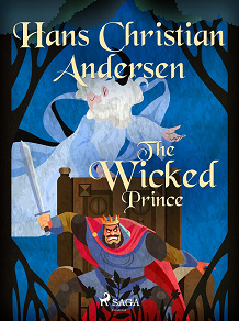Omslagsbild för The Wicked Prince