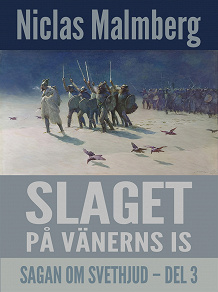 Omslagsbild för Slaget på Vänerns is