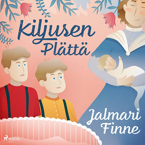 Cover for Kiljusen Plättä
