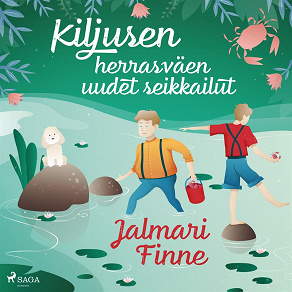 Cover for Kiljusen herrasväen uudet seikkailut