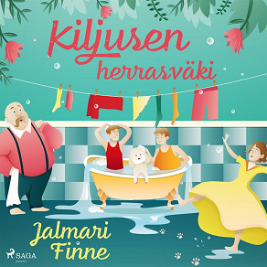 Cover for Kiljusen herrasväki