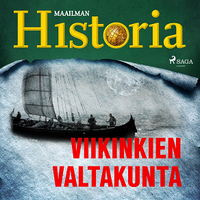 Cover for Viikinkien valtakunta