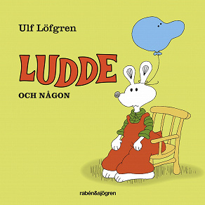 Omslagsbild för Ludde och någon