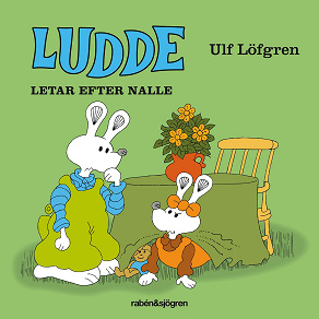 Omslagsbild för Ludde letar efter nalle