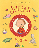Cover for Julias pekbok