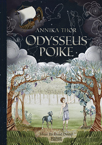 Cover for Odysseus pojke