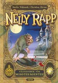 Omslagsbild för Nelly Rapp - fälthandbok för monsteragenter