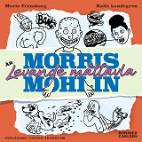 Omslagsbild för Morris Mohlin är levande måltavla