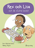 Omslagsbild för Rex och Lisa och de stulna kexen