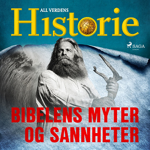 Omslagsbild för Bibelens myter og sannheter