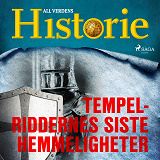 Omslagsbild för Tempelriddernes siste hemmeligheter