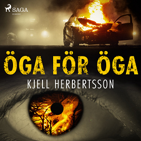 Cover for Öga för öga