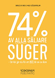 Omslagsbild för 74% av alla säljare SUGER!