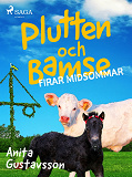 Omslagsbild för Plutten och Bamse firar midsommar