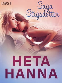 Omslagsbild för Heta Hanna - erotisk novell